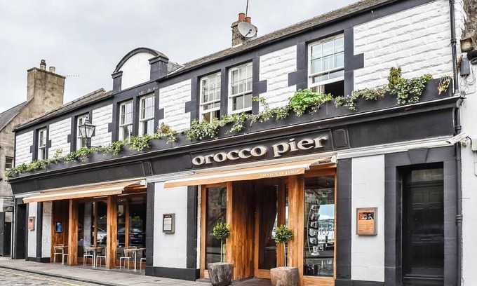 South Queensferry Hotel | Orocco Pier