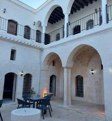 Eyyubiye Hotel | ORPHEUS OTEL-Konak