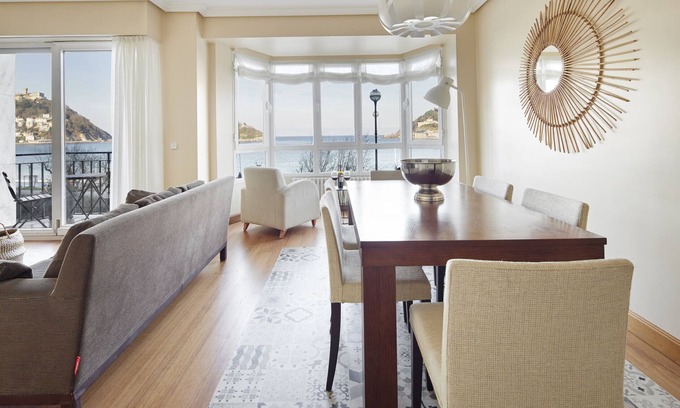 San Sebastian Centro Apartment | ORTZIMUGA - Basque Stay