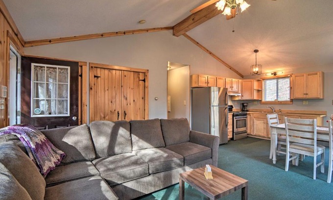 South Branch House | ORV, Snowmobiling and Hunting Cabin on Groomed Trail