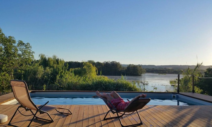 Alviano House | ORVIETO CASALE IN THE OASIS