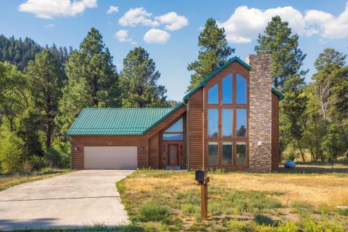 South Fork House | Orville House