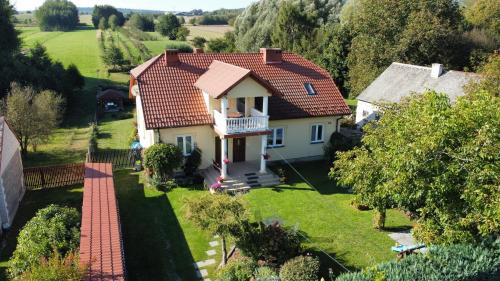 Nowa Słupia House | Orzechowa Zagroda