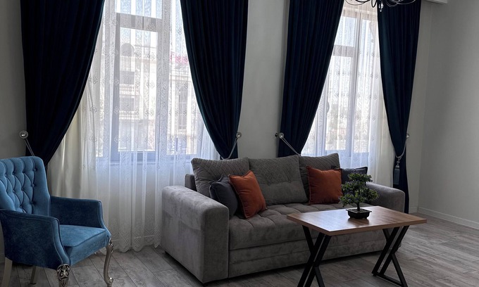 Samarkand Apartment | OS Apartments N2