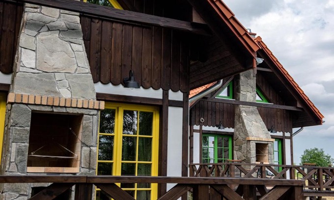 Cisna Ski Chalet | Osada Biały Wilk