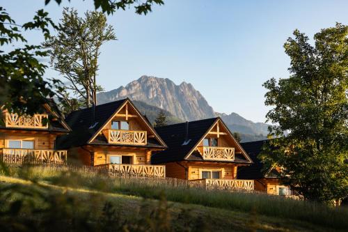 Zakopane Ski Chalet | Osada Chłabówka Zakopane & SPA