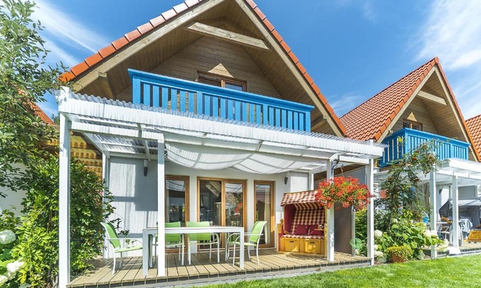 Debki Cabin | Osada Dębki