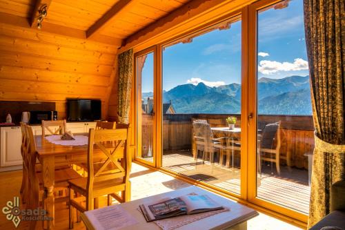 Koscielisko Apartment | Osada Kościelisko - Tatry na Wyciągnięcie Ręki
