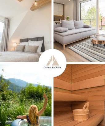 Meszna Apartment | Osada Szczyrk - prywatna sauna&jacuzzi