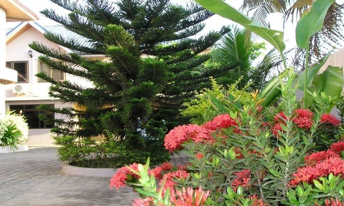Accra House | OSDAHOUSE - A home away from home with all the comforts of a hotel