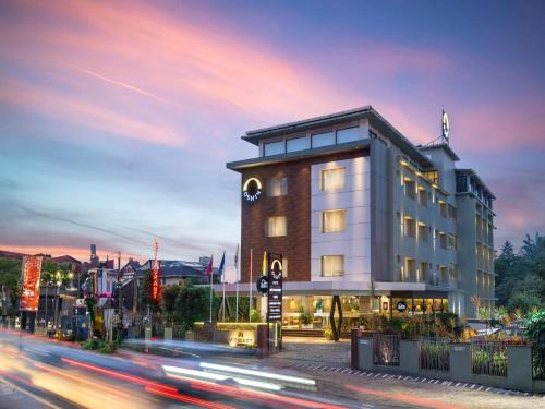 Civil Station Hotel | Oshin Wayanad