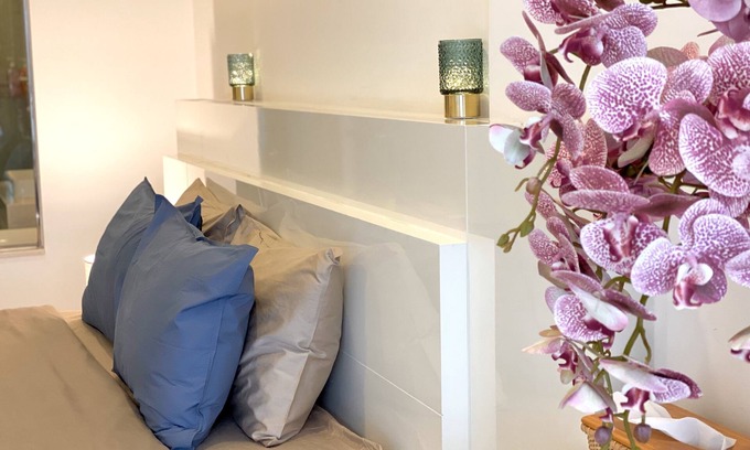 Chang Khlan Condo | Oslo Class King Bed｜Great View@Astra｜Near Night Bazaar｜Amazing Pool
