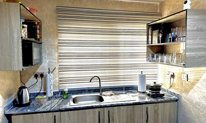 Ikoyi Apartment | Osmosis Ikoyi