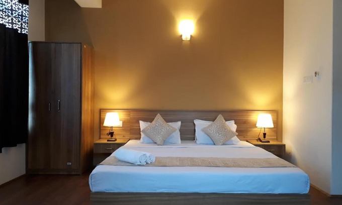 Sungava Hotel | Ospite Residency