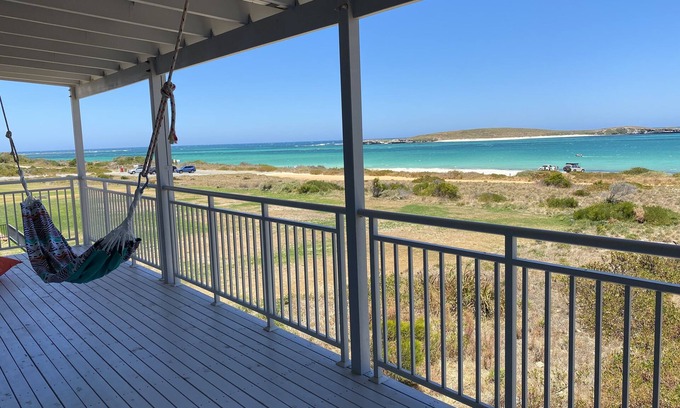 Lancelin House | Osprey's View - Undoubtably one of the best views