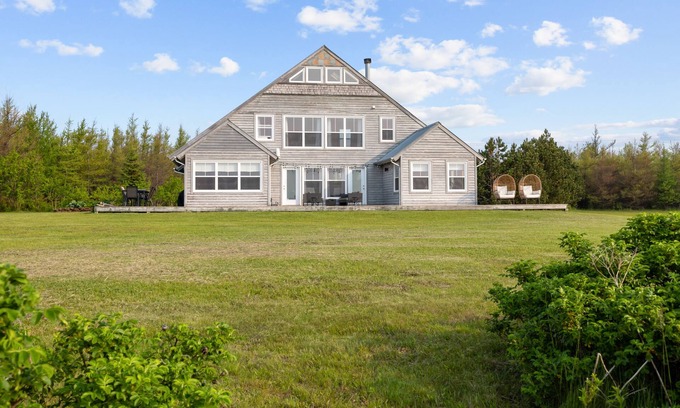 Malpeque Cottage | Osprey’s Landing - Executive Oceanfront Beach House