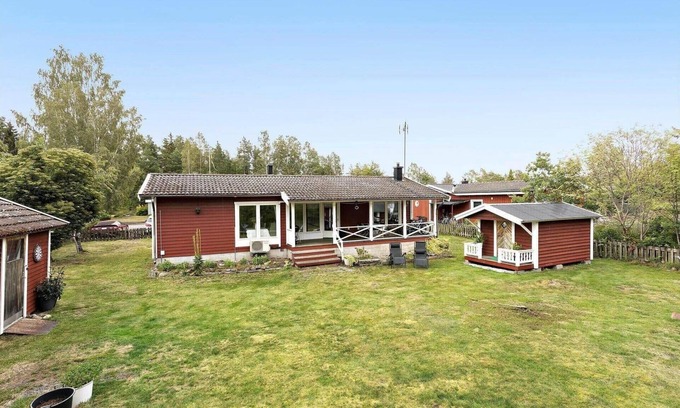 Monsteras House | OST428 Mönsterås - Ekeholmsvägen 7