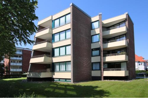 Wyk auf Foehr Apartment | Osterstra e 1 Whg 2 Haus Flora