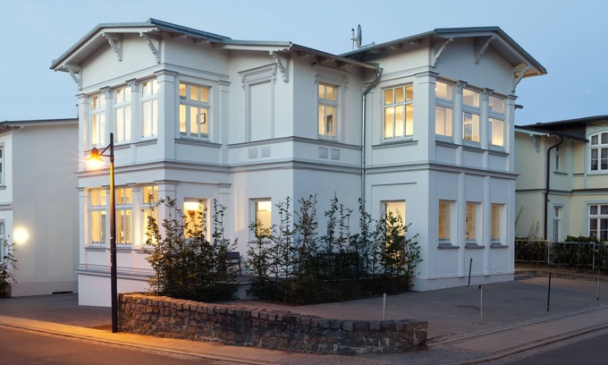 Ahlbeck Apartment | OSTKÜSTE - Kaiser Karl Design Apartments