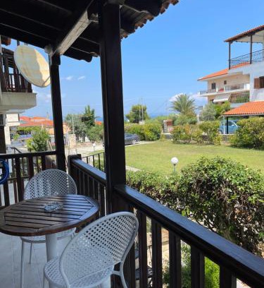 Afytos House | Ostraco Aphytis