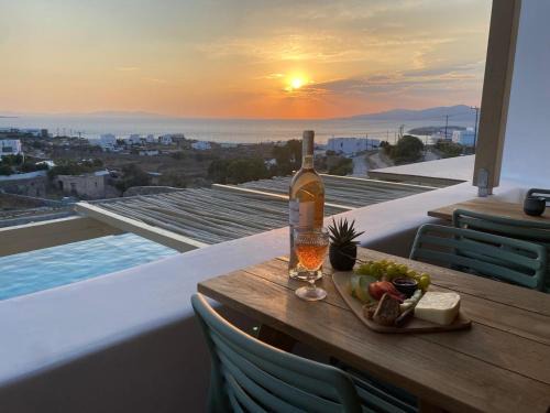 Mykonos Town Bed & Breakfast | Ostria View Mykonos
