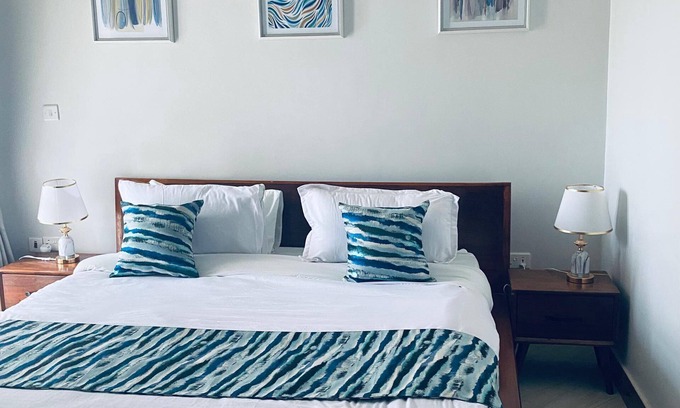 Kireka Apartment | Ostrich Suite at M&M Suites Buwate