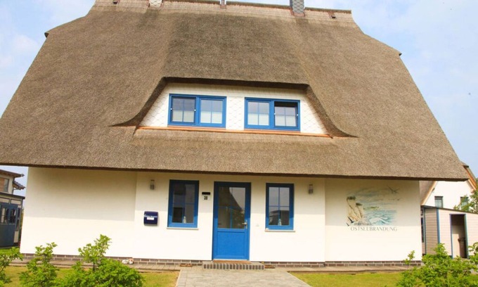 Dranske House | Ostseebrandung - Haus Seepferdchen