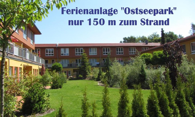 Zempin Apartment | Ostseepark