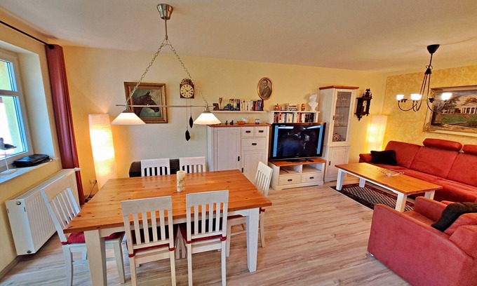 Heringsdorf Apartment | Ostseepark Waterfront, Karavelle 38 - Karavelle 38