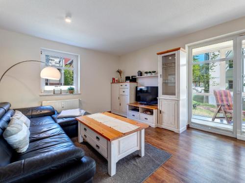 Heringsdorf Apartment | Ostseepark Waterfront Galeone - Wohnung 4.2