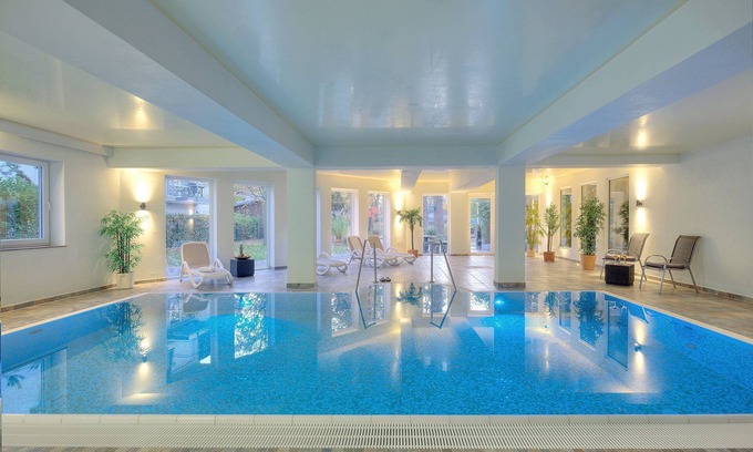 Seebad Bansin Apartment | Ostseeresidenz Gorki-park App. 1