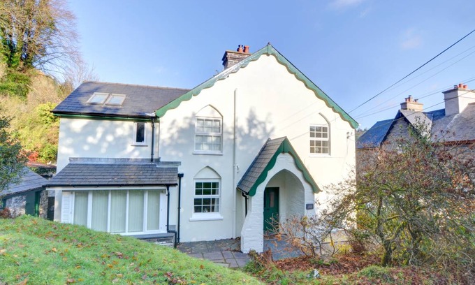 Dinas Mawddwy Cottage | Oswalds Cottage