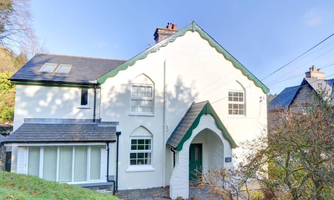 Dinas Mawddwy House | Oswalds Cottage in Machynlleth