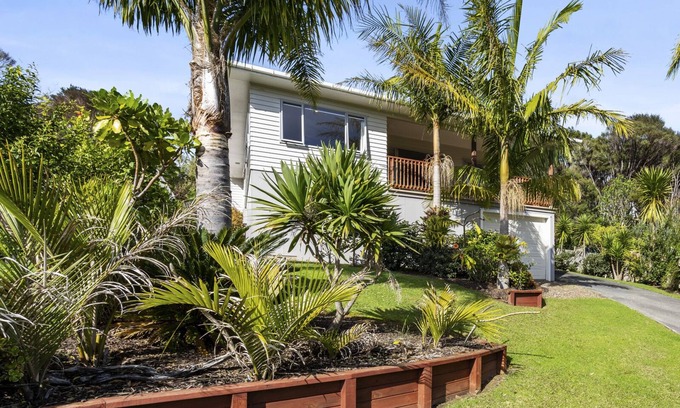 Whangaroa House | Ota Point Paradise - Whangaroa Holiday Home
