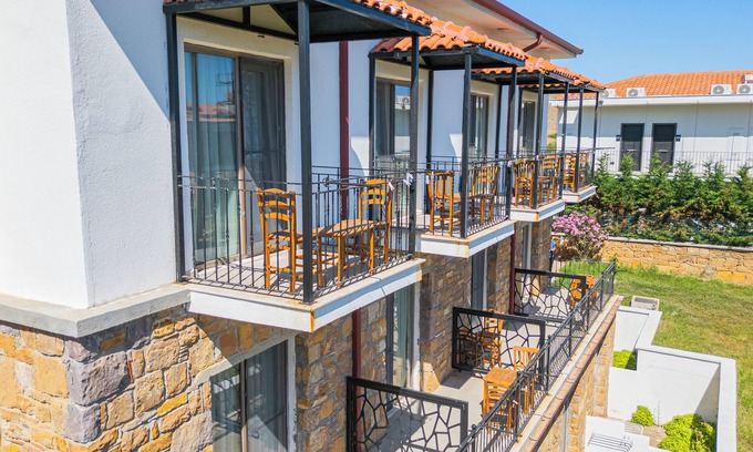 Gokceada Hotel | Otel Kefalos