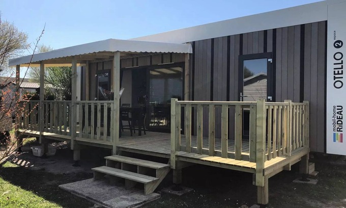 Saint-Georges-de-Didonne House | OTELLO Duo PRIVILÈGE - 34m² - 2 Bedrooms - 2 Bathrooms 4 people