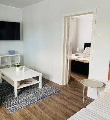 Otepaa Apartment | Otepää city view apartment