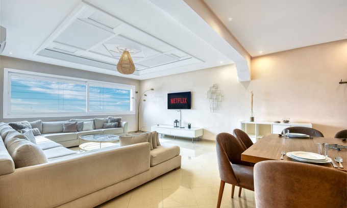 Cite Al Mohammadi Apartment | Otheana Agadir - Luxe - 4 or 5 PX