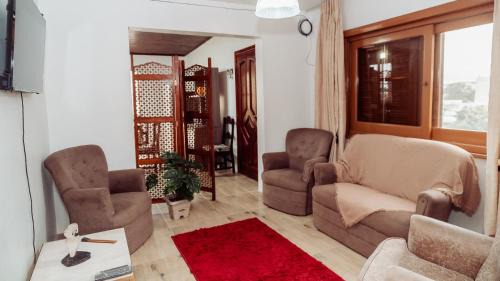 Centro Apartment | Otimo apto c WiFi, ar-condicionado e garagem