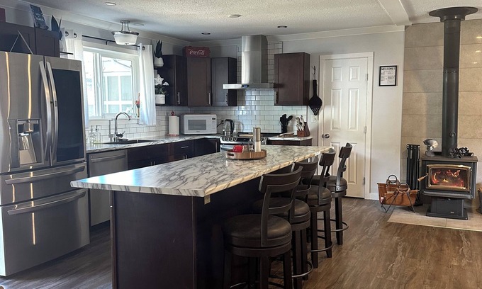 Okanagan-Similkameen House | Otter House