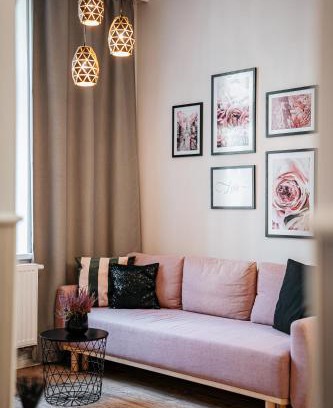 Bydgoszcz Apartment | Ottimo Apartamenty Królowej Jadwigi