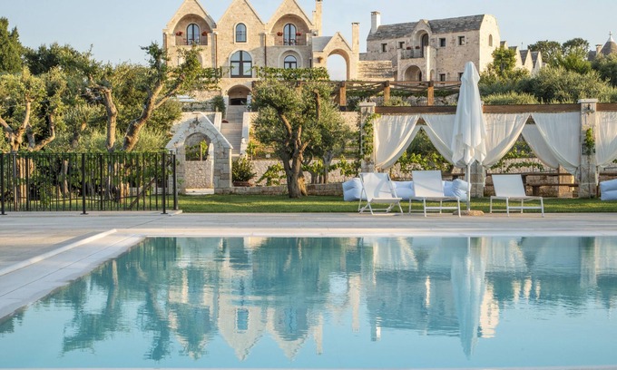Locorotondo Hotel | Ottolire Resort