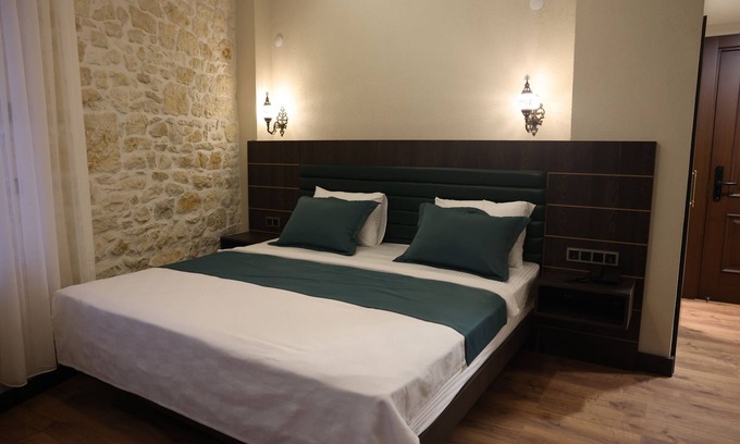 Altınordu Hotel | OTTOMAN ŞÜKRÜ EFENDİ HOTEL