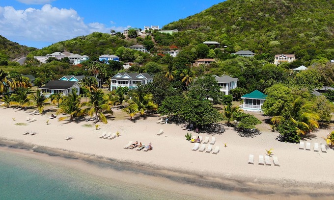 Oualie Bay Hotel | Oualie Beach Resort