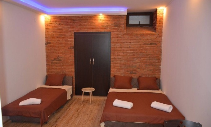 Vera Apartment | Our apartment is located in the center of Tbilisi, in the district Vera.