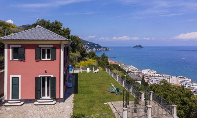 Alassio House | Our Dream by Interhome