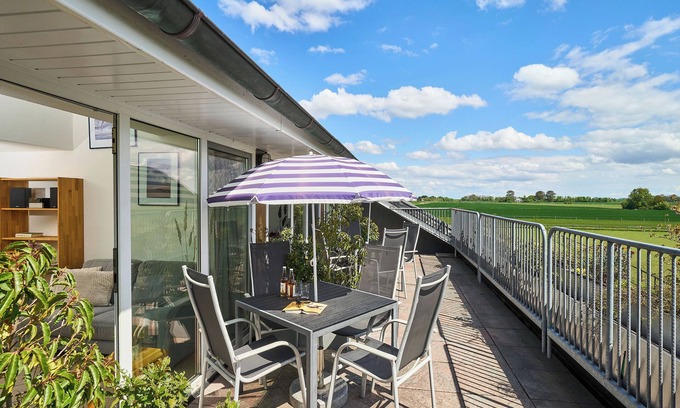 Wuppelser Altendeich Apartment | Our lapwing nest (apartment no. 16)