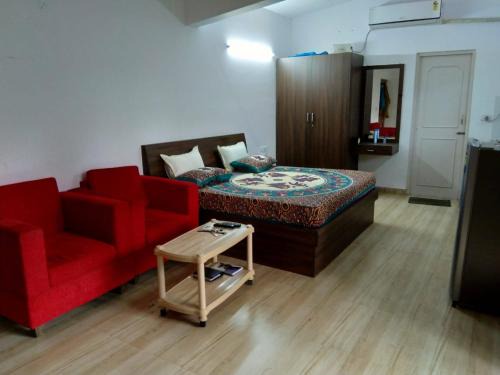 Palolem Apartment | Our Nest - A cozy apartment near Palolem beach with power backup facility