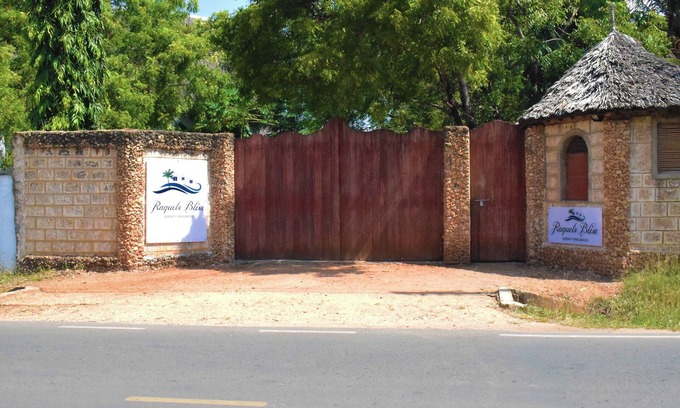 Diani Beach Villa | Our vacation rental home is a haven of peace and bliss, surrounded by nature.
