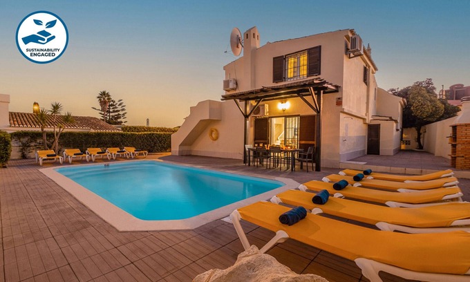Areias de Sao Joao Villa | Oura: Private Pool, BBQ & 500m from the Beach